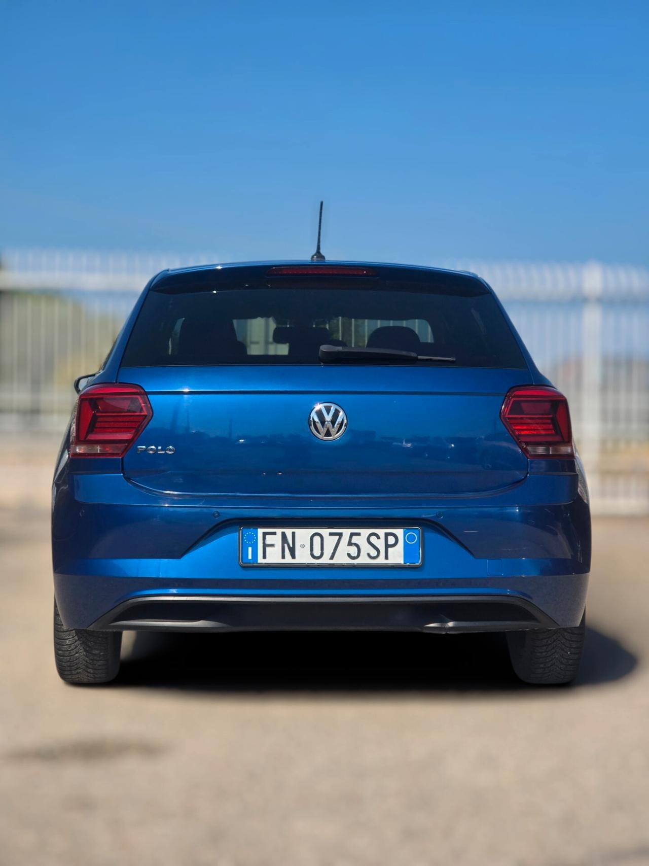 Volkswagen Polo 1.0 TSI 5p. Comfortline