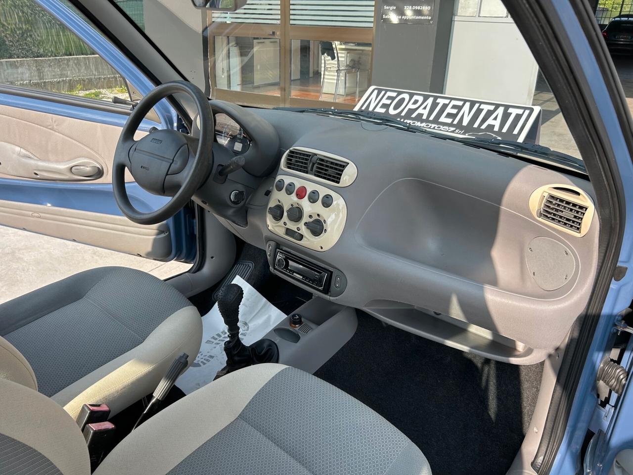 Fiat Seicento 1.1i clima - NEOPATENTATI