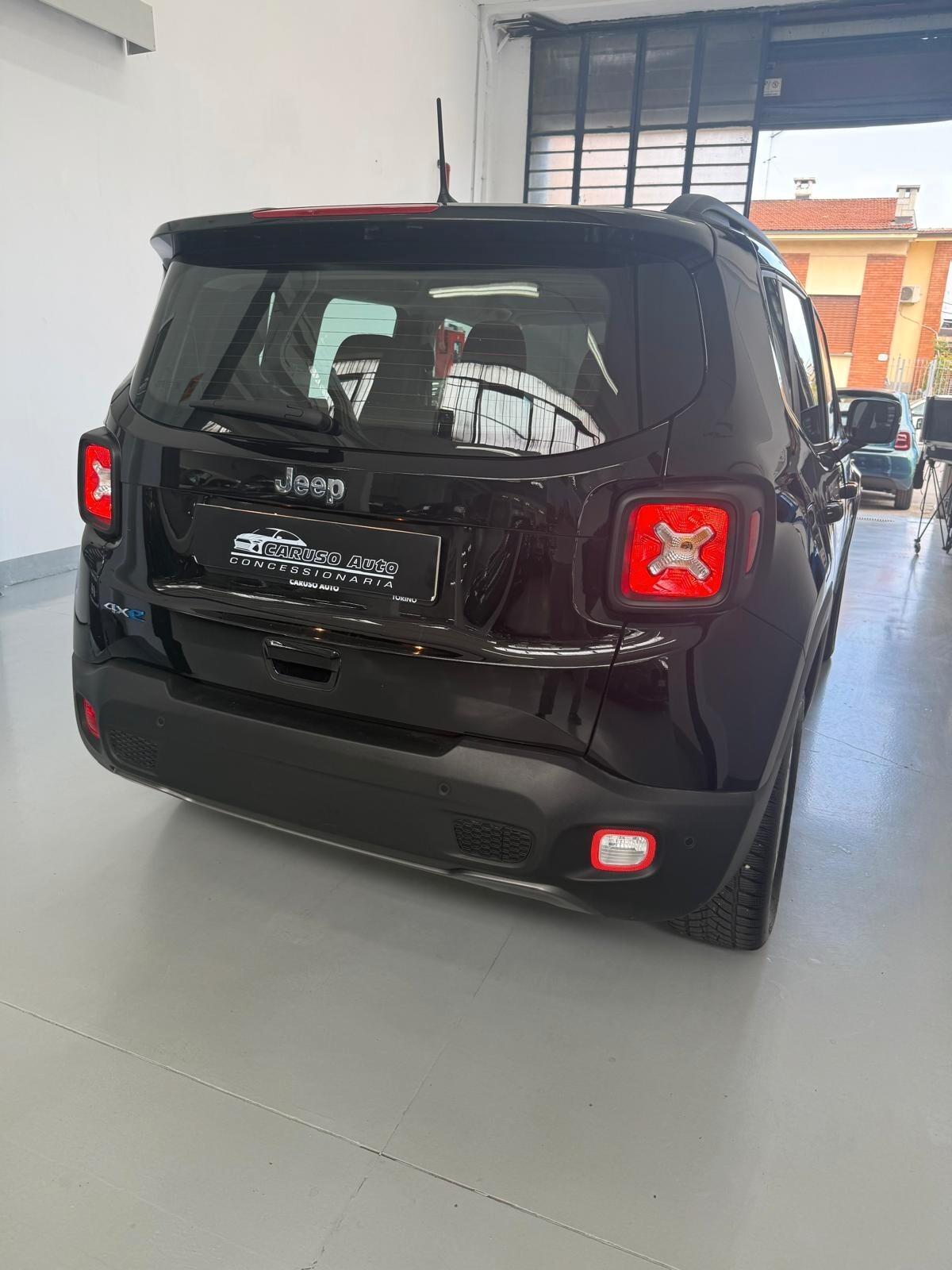 Jeep Renegade 1.3 T4 190CV PHEV 4xe AT6 Business Plus