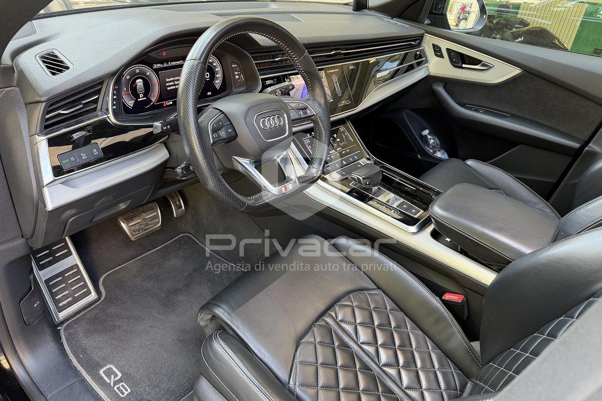 AUDI Q8 50 TDI 286 CV quattro tiptronic Sport