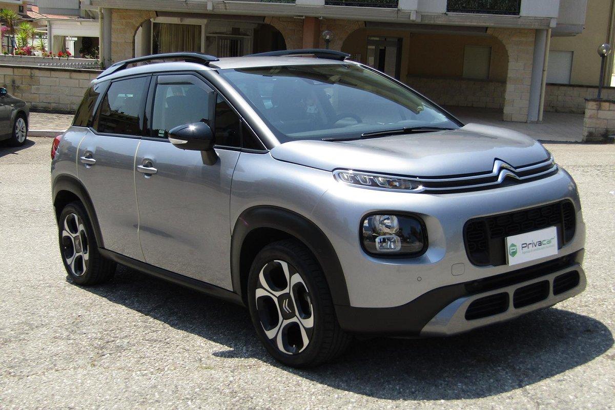 CITROEN C3 Aircross BlueHDi 100 S&S Shine