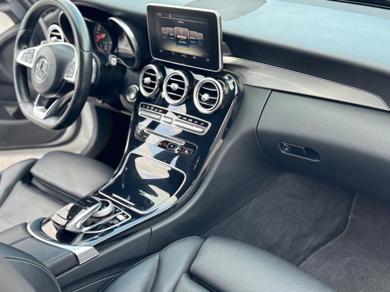 Mercedes-benz C 220 Premium AMG LINE !