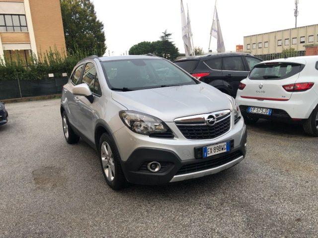 OPEL Mokka 1.4 Turbo Ecotec 140CV 4x4 GPL