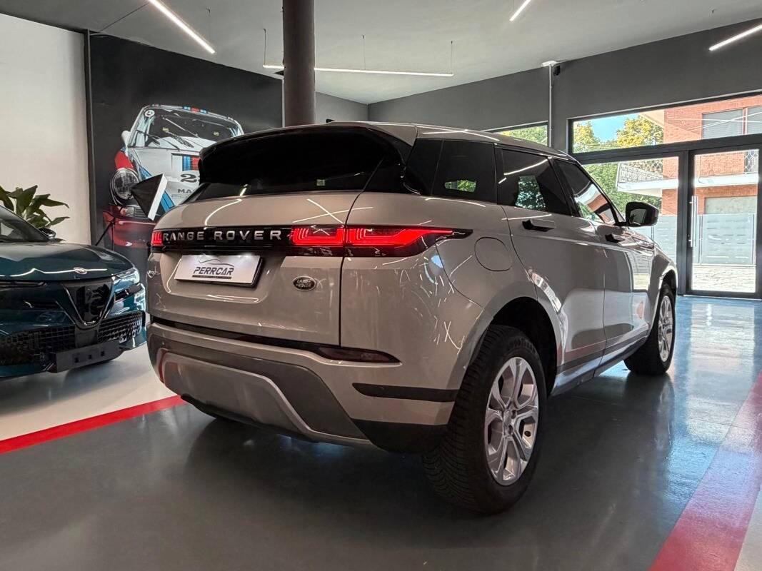 Land Rover Range Rover Evoque 2.0d i4 mhev SE awd 163cv auto
