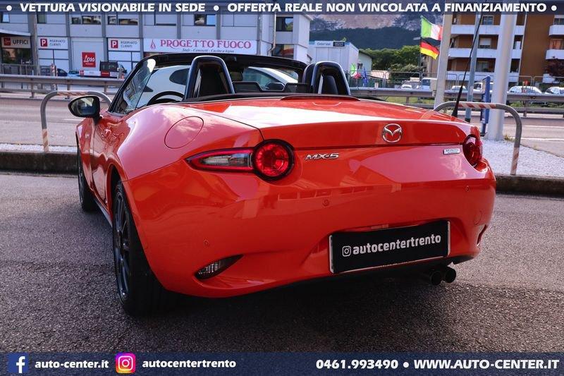 Mazda MX-5 2.0L 30th Anniversary 0624/3000