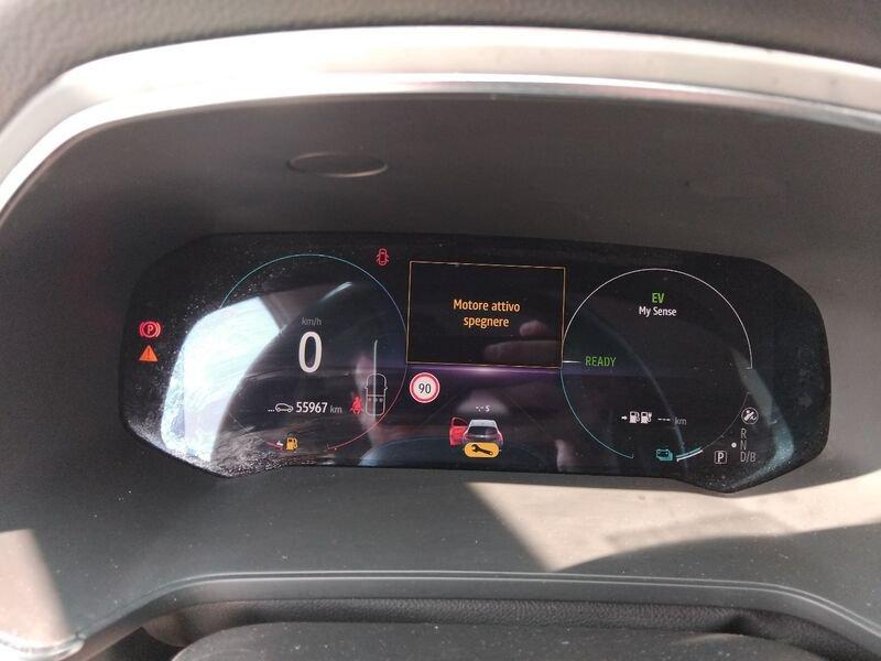 Renault Captur II 2019 1.6 E-Tech phev Initiale Paris 160cv auto