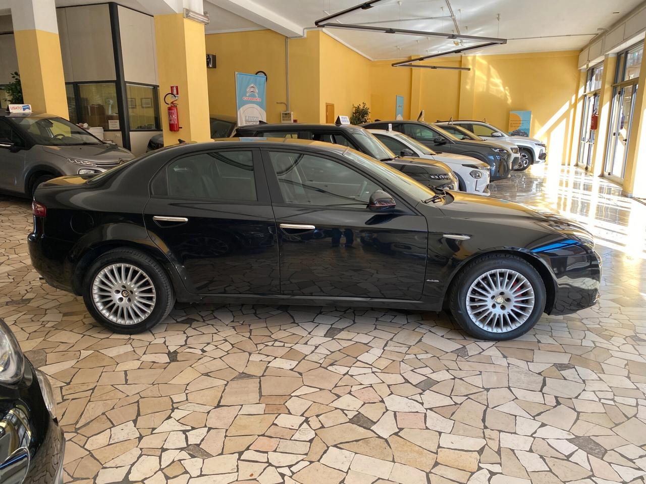 Alfa Romeo 159 2.0 JTDm Distinctive