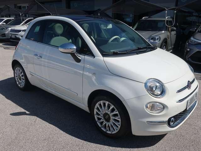 Fiat 500 500 1.2 Lounge 69cv