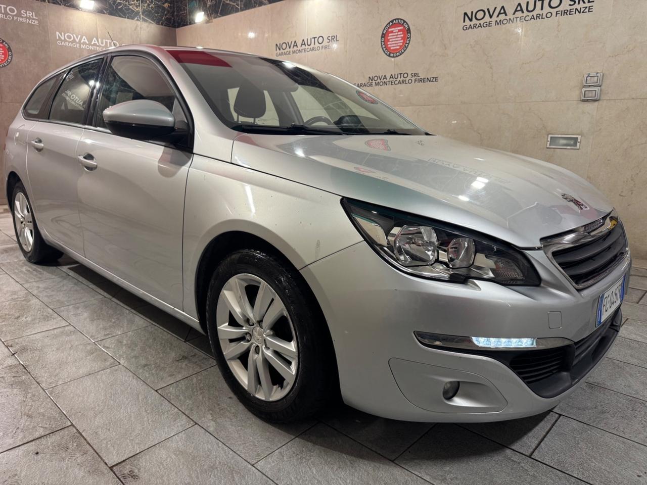 Peugeot 308 BlueHDi 120 S&S SW Business
