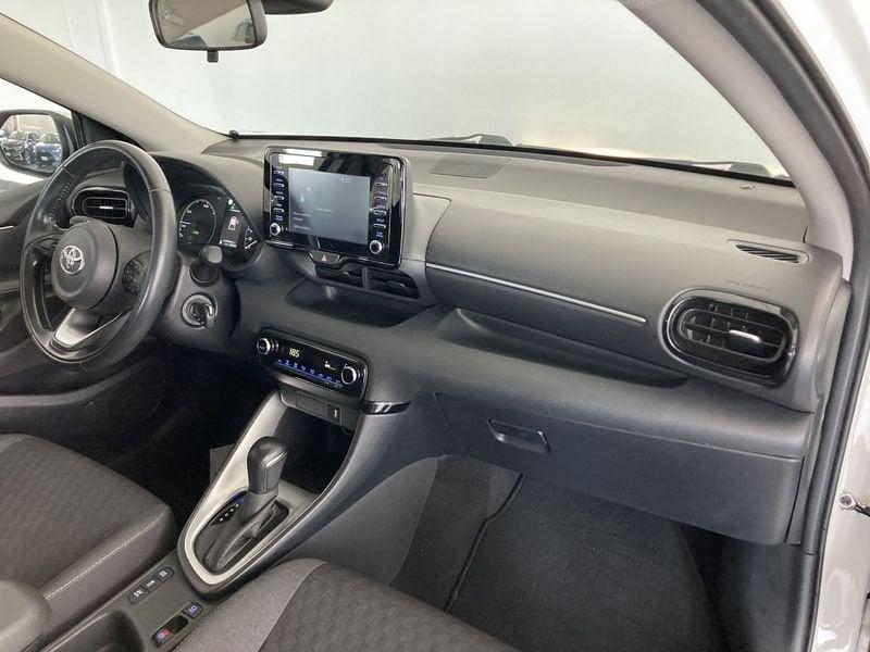 Toyota Yaris Hybrid Active MY22