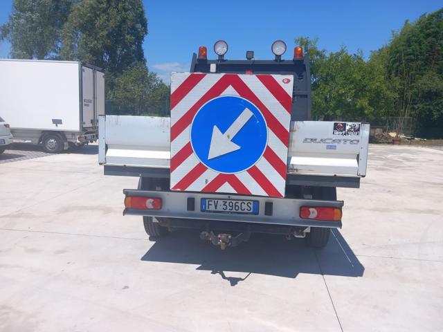 FIAT DUCATO 33 2.3 MJT 130CV DOPPIA CABINA