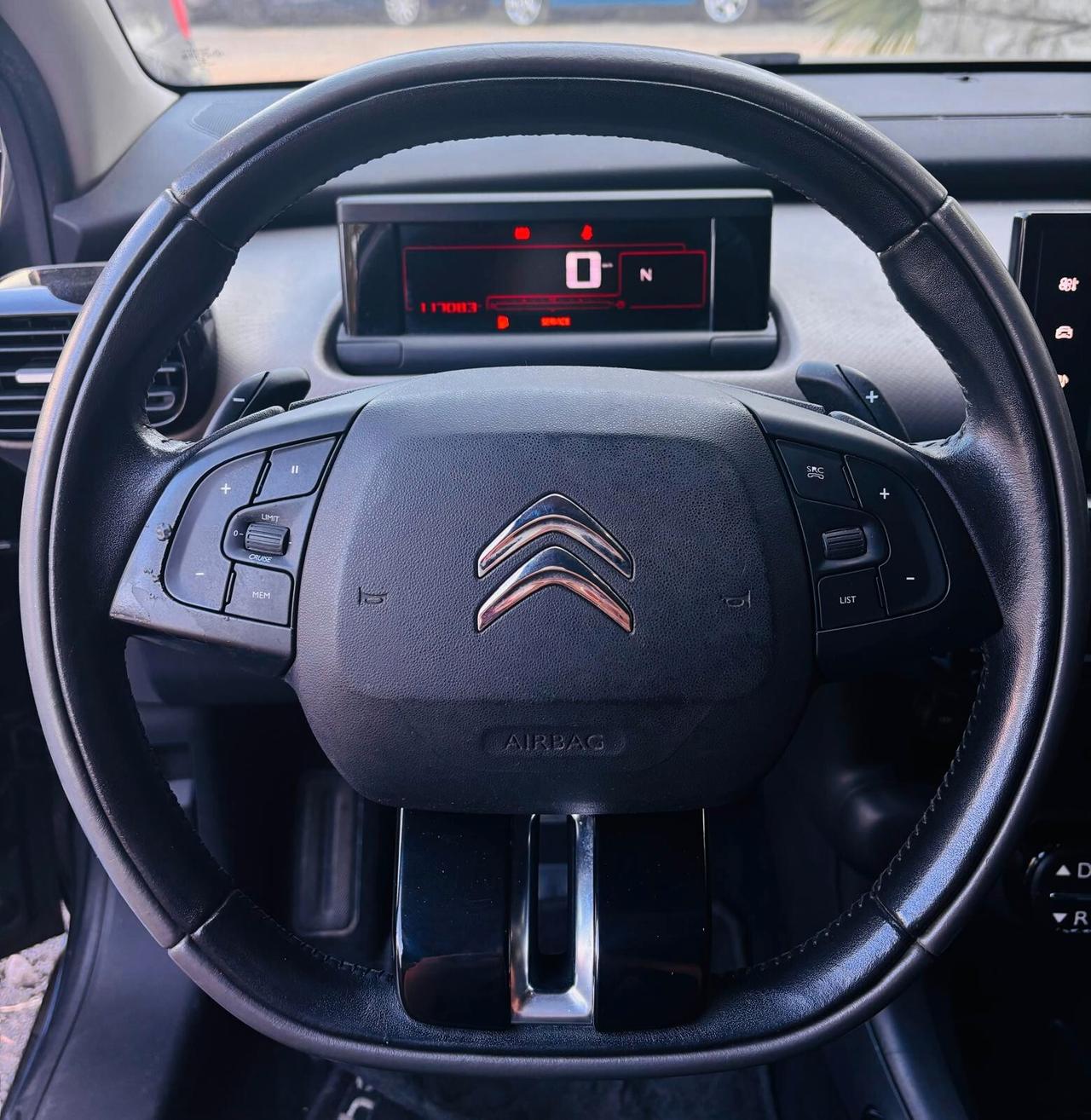 Citroen C4 Cactus PureTech 82S&S ETG Shine