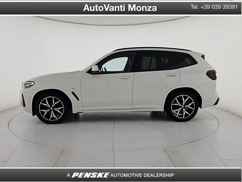 BMW X3 X3 xdrive20d mhev 48V Msport auto
