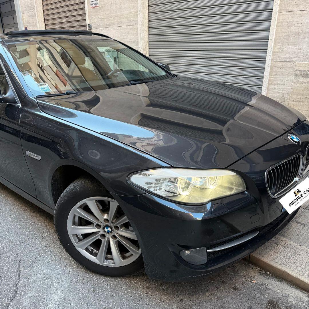 BMW Serie 5 520d Touring Futura