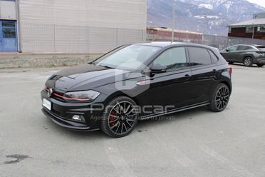 VOLKSWAGEN Polo 2.0 TSI DSG GTI BlueMotion Technology