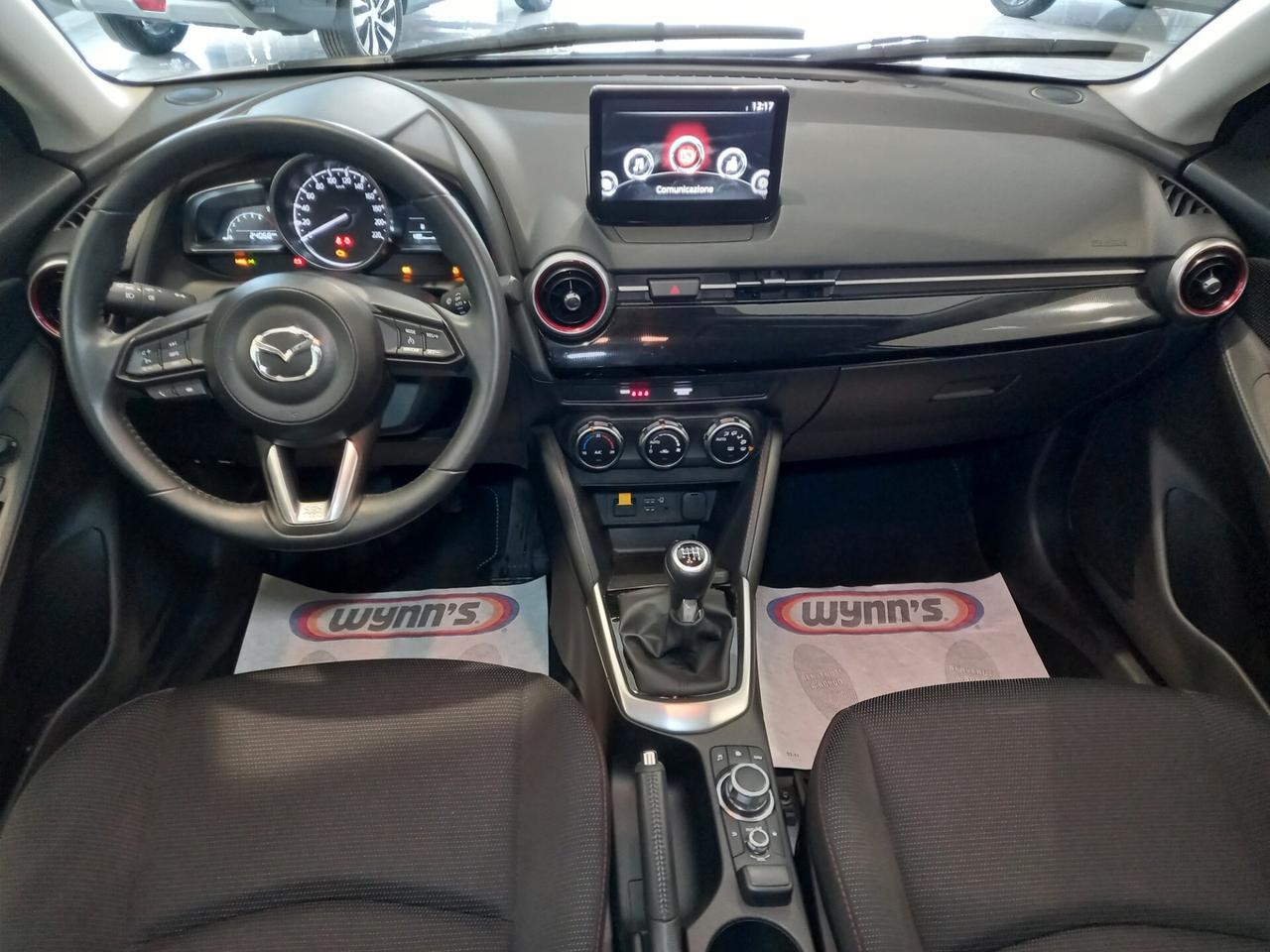 Mazda 2 Mazda2 1.5 90CV e-Skyactiv-G M-Hybrid Homura