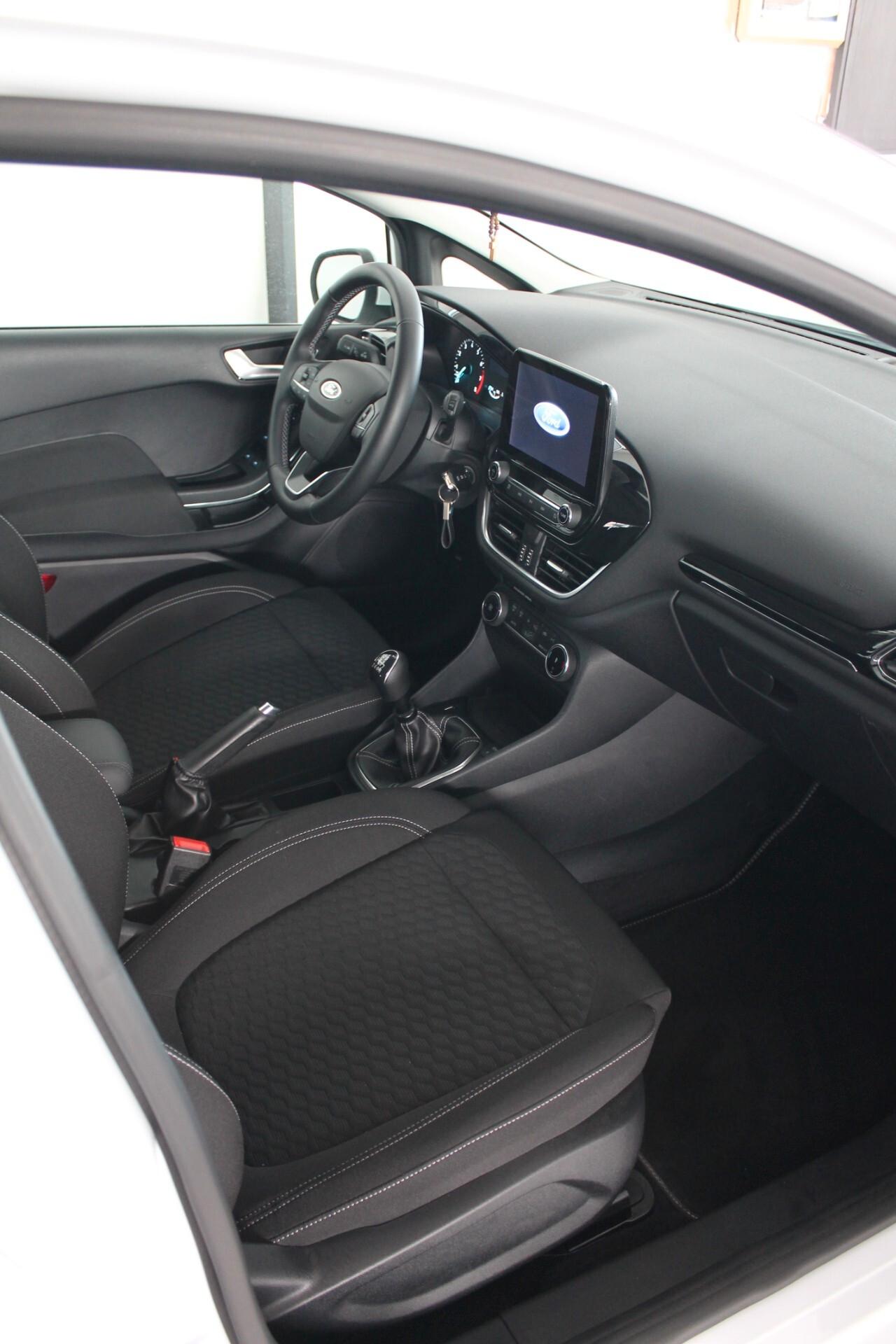 Ford Fiesta 1.0 Ecoboost Hybrid 125 CV 5 porte Active