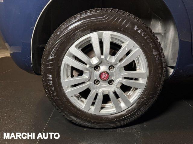 FIAT Punto 1.4 8V 5 porte Natural Power Lounge