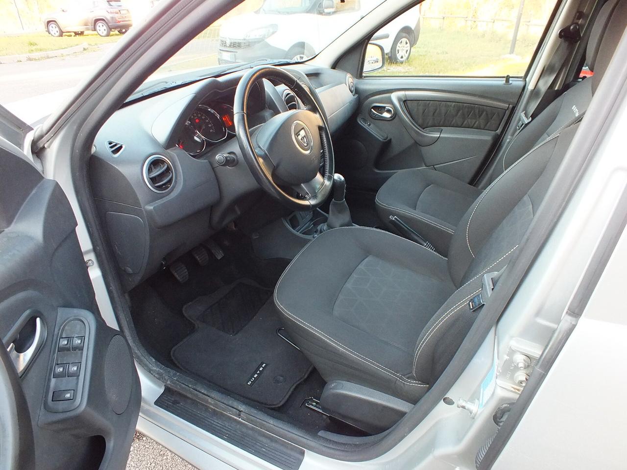 Dacia Duster 1.6 110CV 4x2*GPL DI FABBRICA*UNIPRO*NAVI*