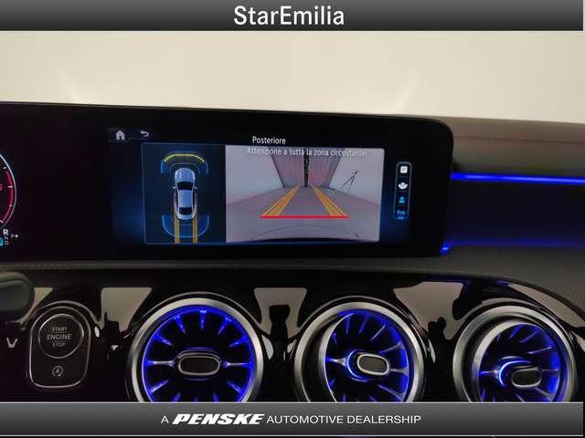 Mercedes-Benz CLA 180 CLA 180 d Automatic AMG Line Premium