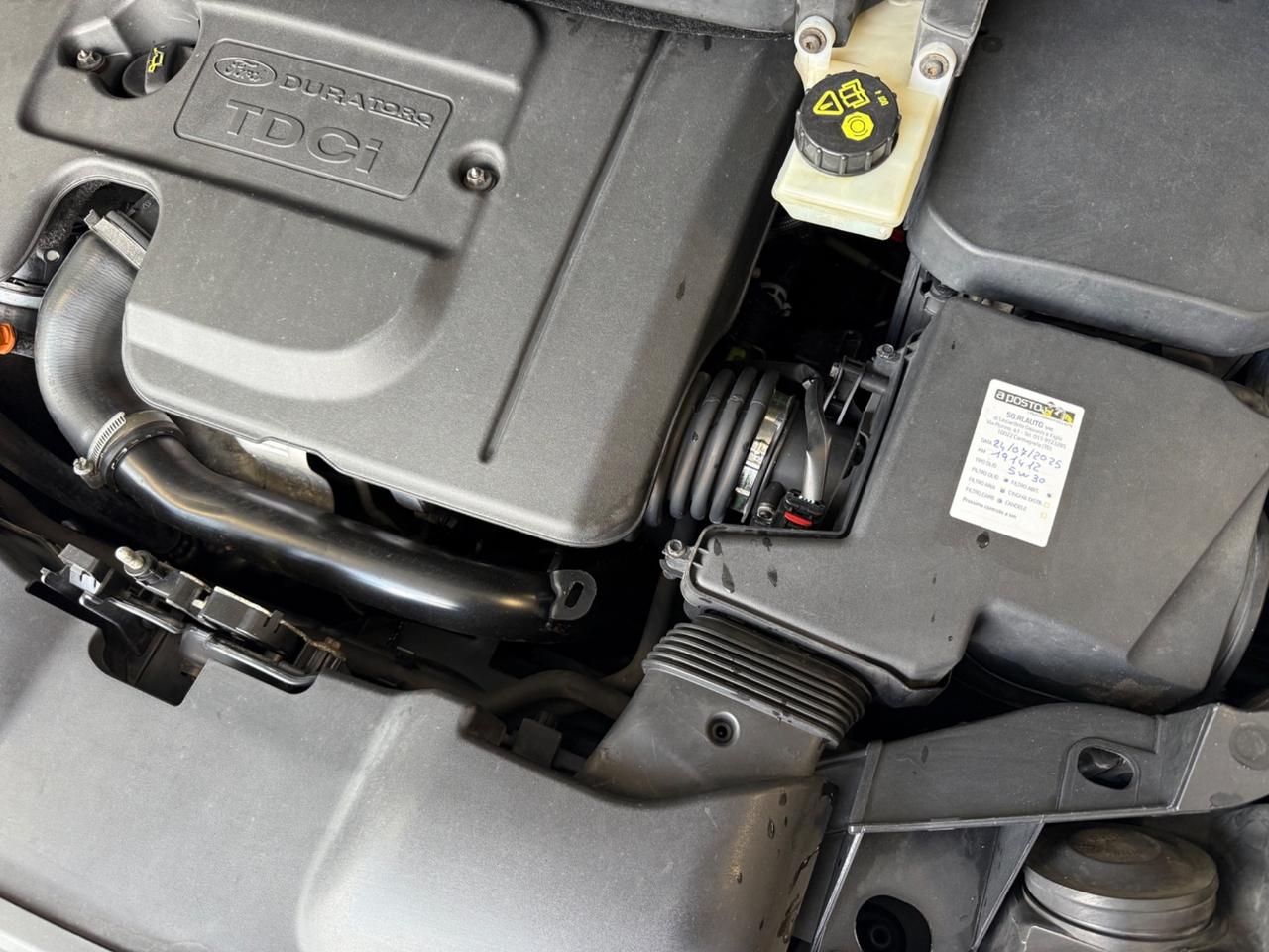 Ford C-Max 1.6 TDCi 90 CV Titanium