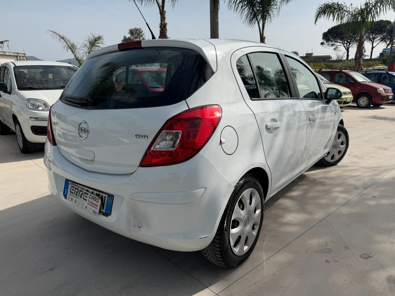OPEL CORSA ANNO 2012 1.3 MJT 75 CV