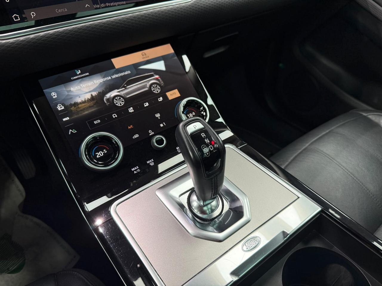 Land Rover Range Evoque 2.0D I4 163 CV AWD Auto R-Dynamic HSE (107)