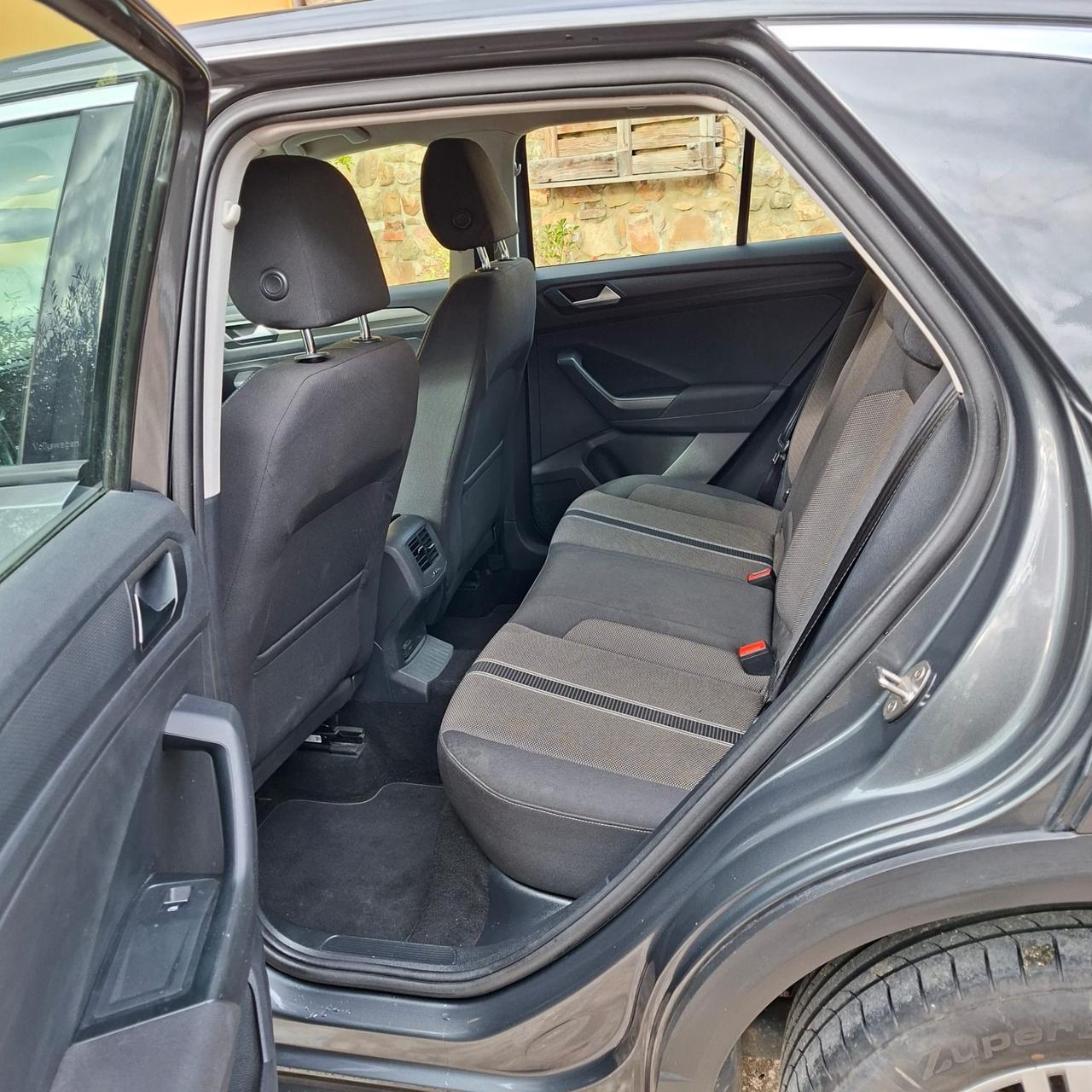 Volkswagen T-Roc 1.6 TDI SCR Style BlueMotion Technology