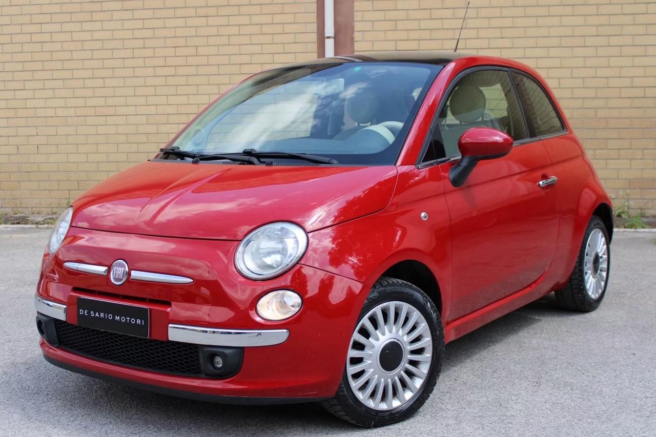 Fiat 500 1.2 Lounge
