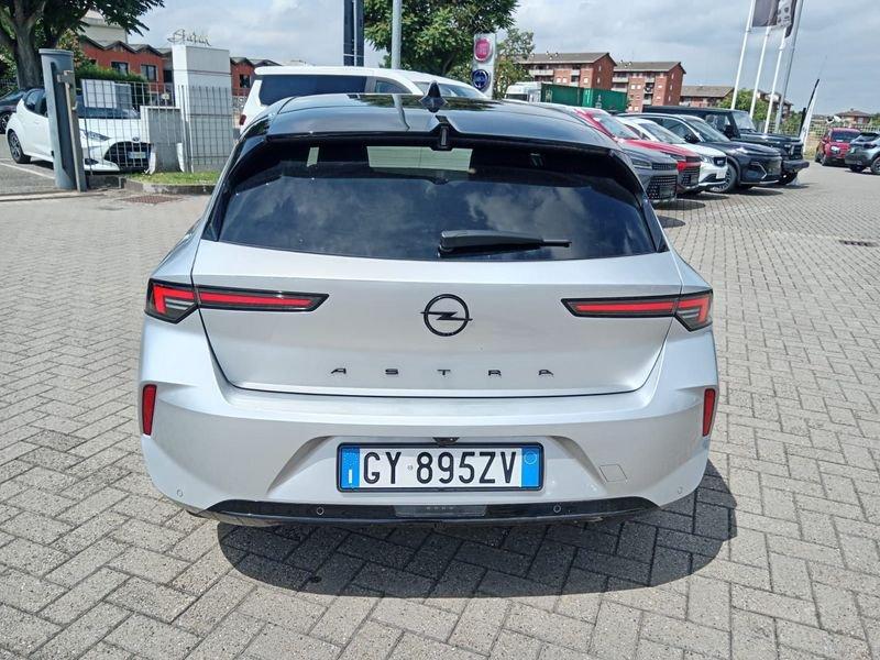 Opel Astra 1.2 Turbo 130cv GS AT8