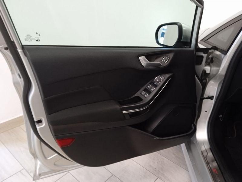 Ford Fiesta 7ª serie 1.0 Ecoboost Hybrid 125 CV 5 porte ST-Line