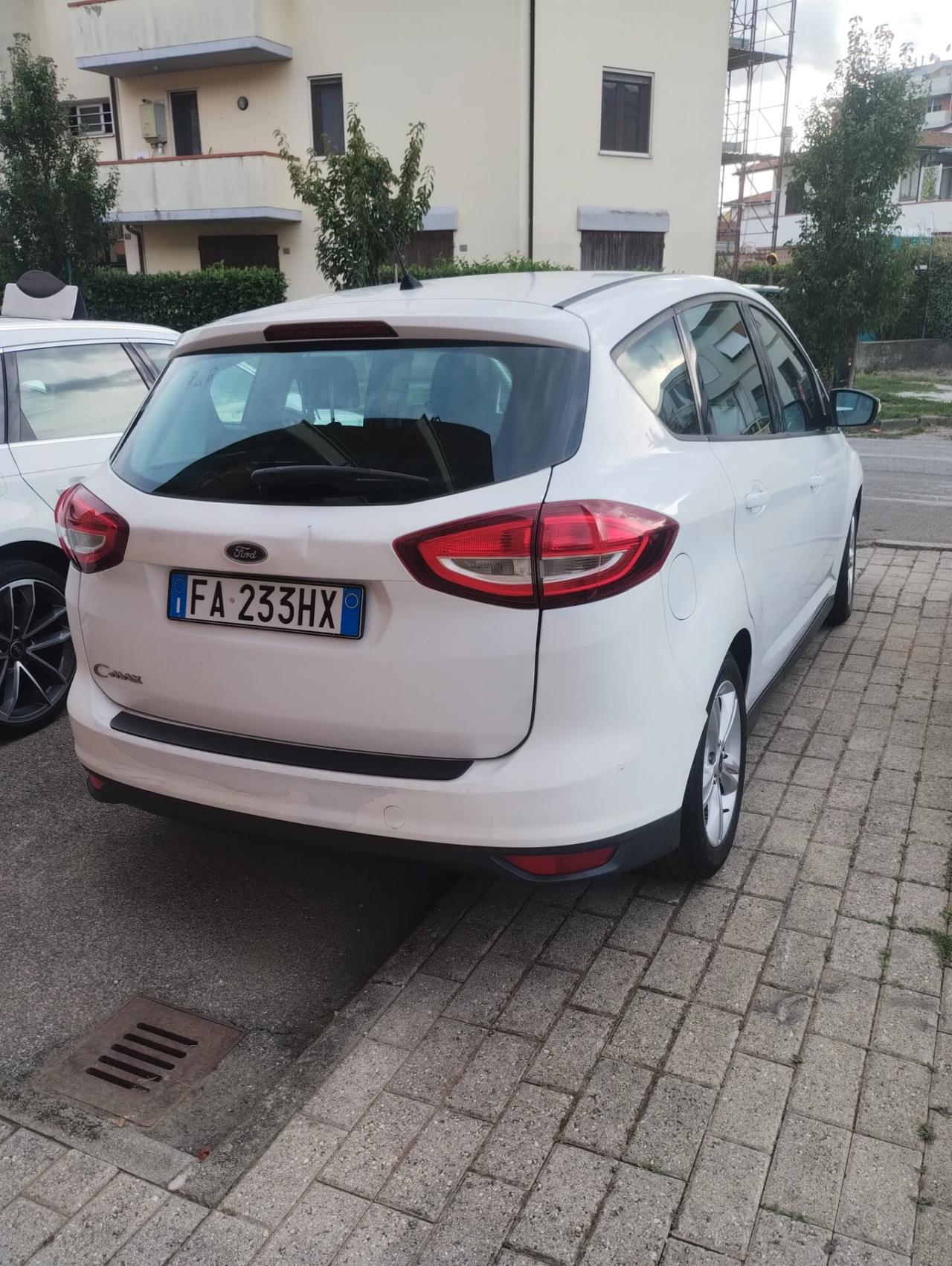 Ford C-Max 1.5 TDCi 95CV Start&Stop Business