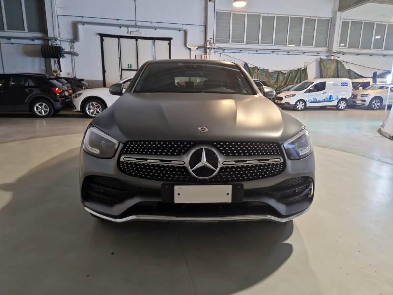Mercedes GLC 300 300 de EQ-POWER Premium Plus 4Matic 9G-Tronic Plus