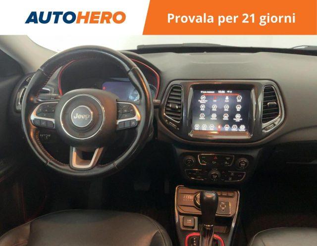 JEEP Compass 1.3 Turbo T4 240 CV PHEV AT6 4xe Trailhawk