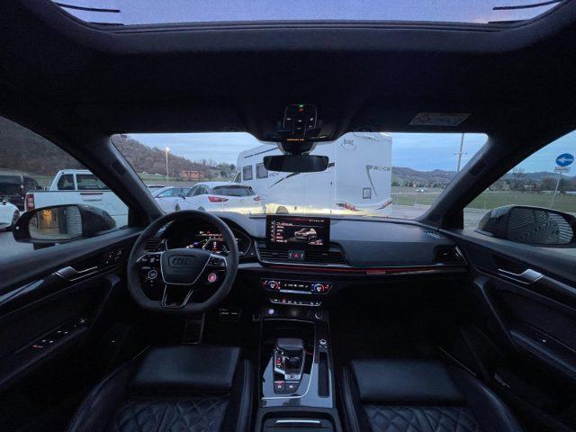 AUDI SQ5 SPB TDI quattro sportback SQ5 CARBON PACK 22"