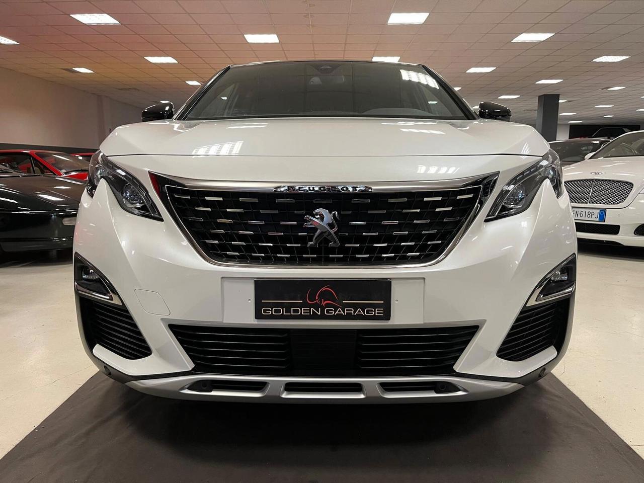 Peugeot 3008 PureTech Turbo 130 S&S GT Line