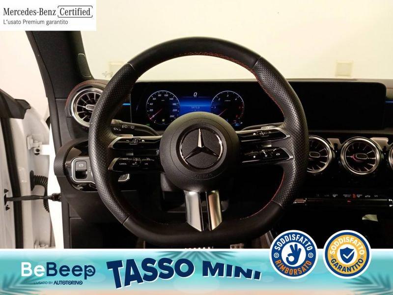 Mercedes-Benz CLA S.Brake 200 D AMG LINE ADVANCED PLUS AU