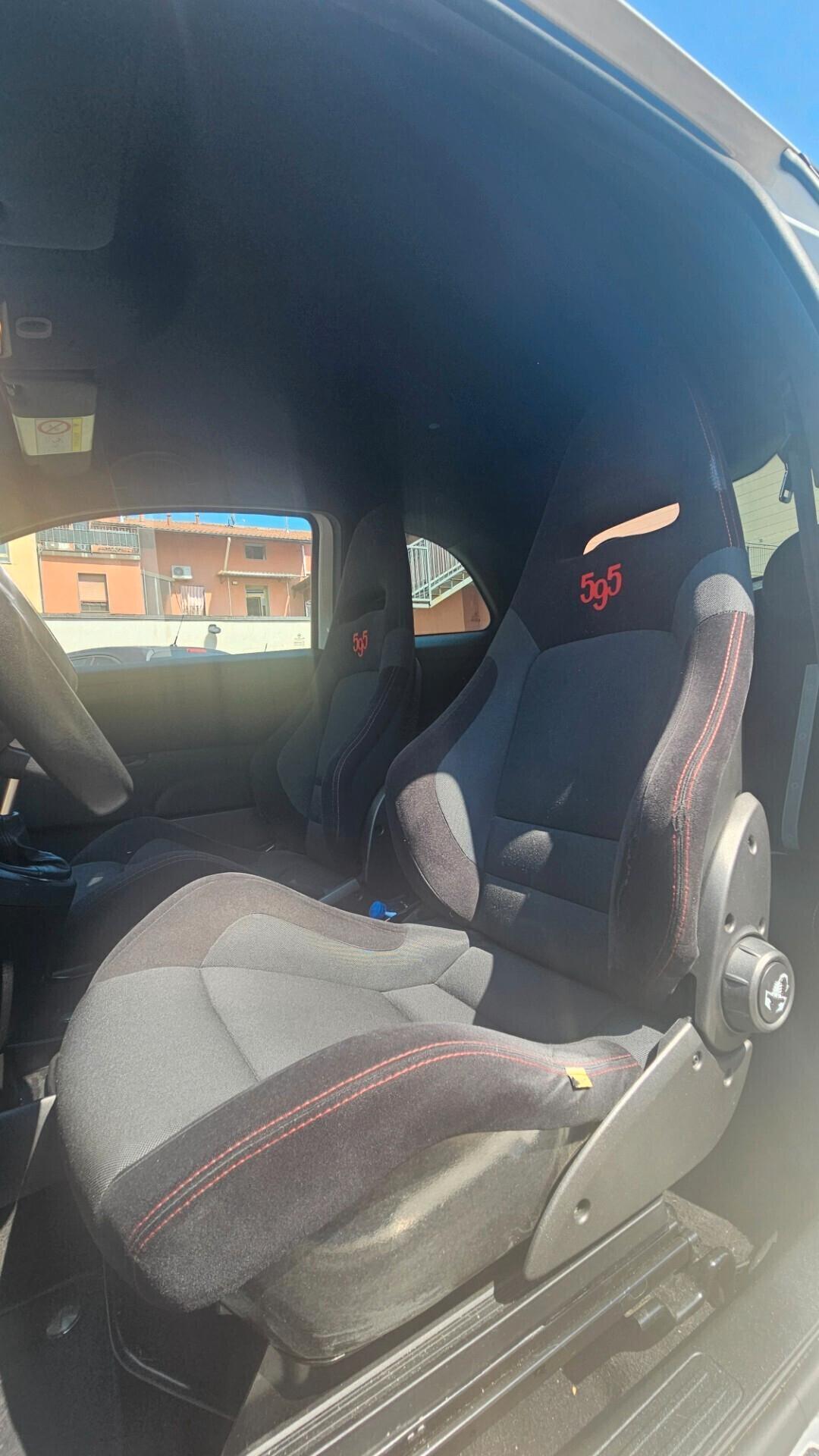 Abarth 595 1.4 Turbo T-Jet 180 CV Competizione