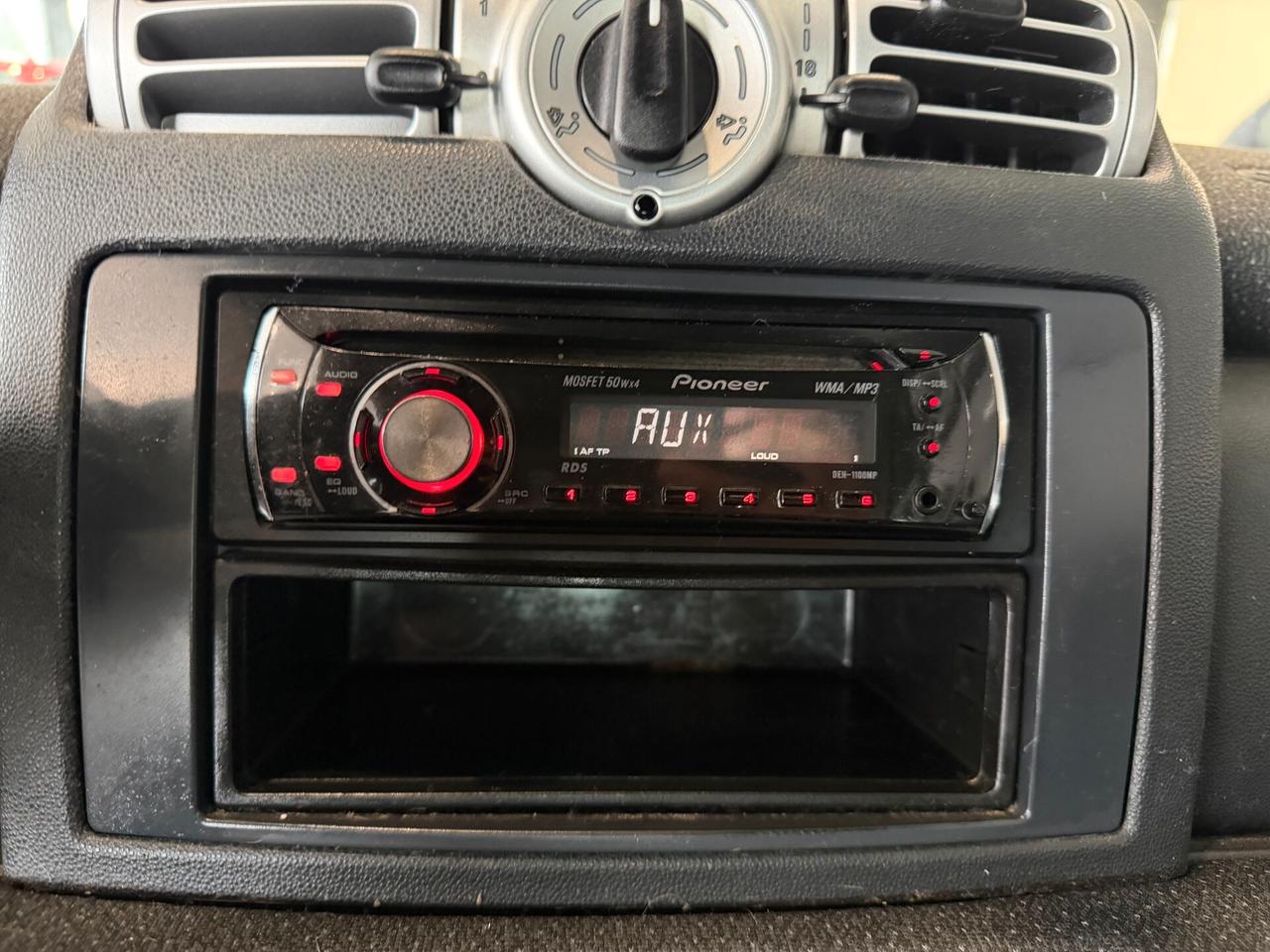 Smart ForTwo 1000 52 kW MHD coupé passion