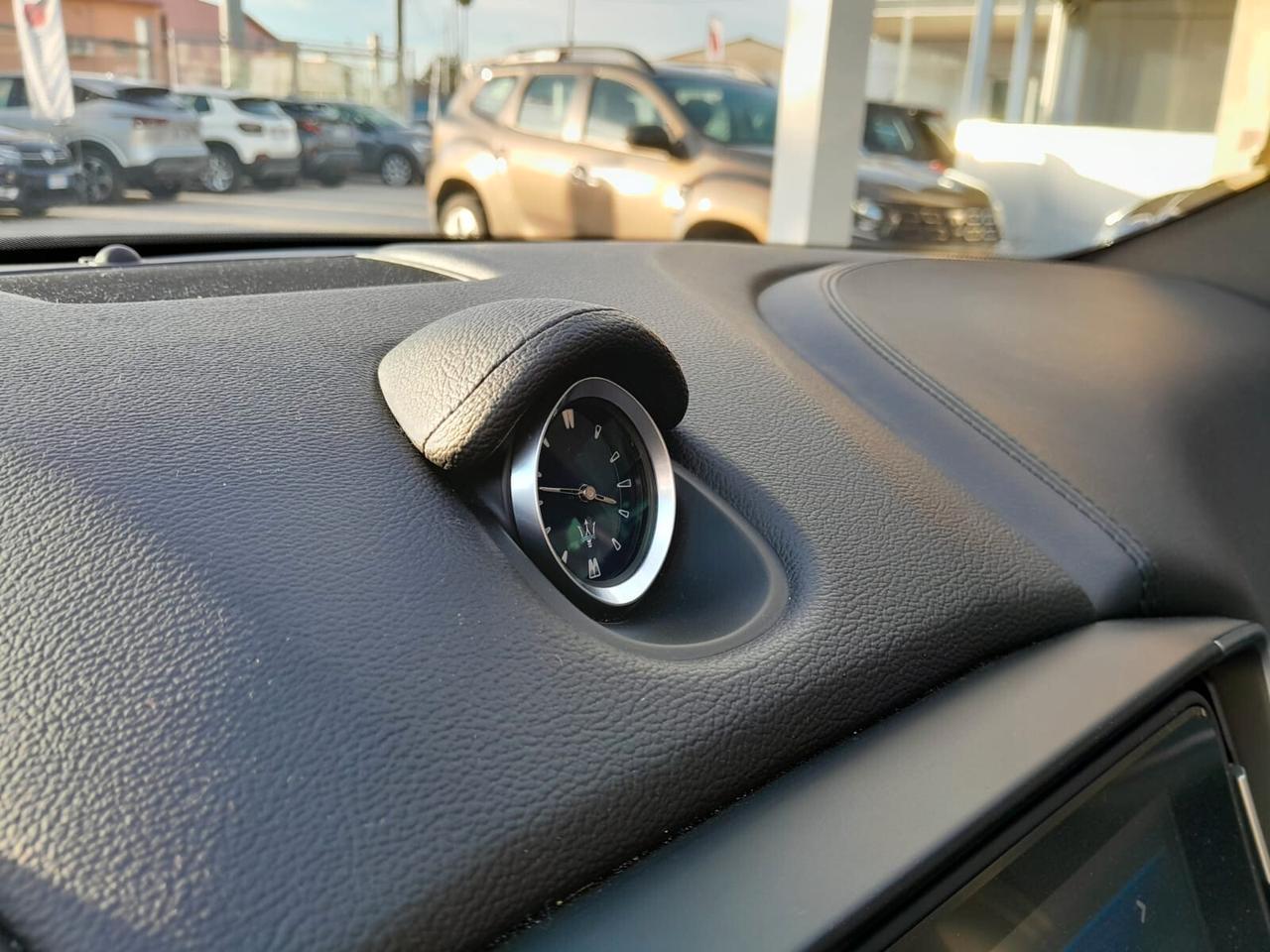 Maserati Ghibli V6 Diesel Gransport