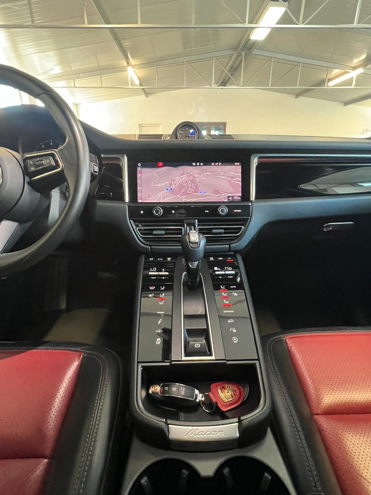 Porsche Macan 2.0