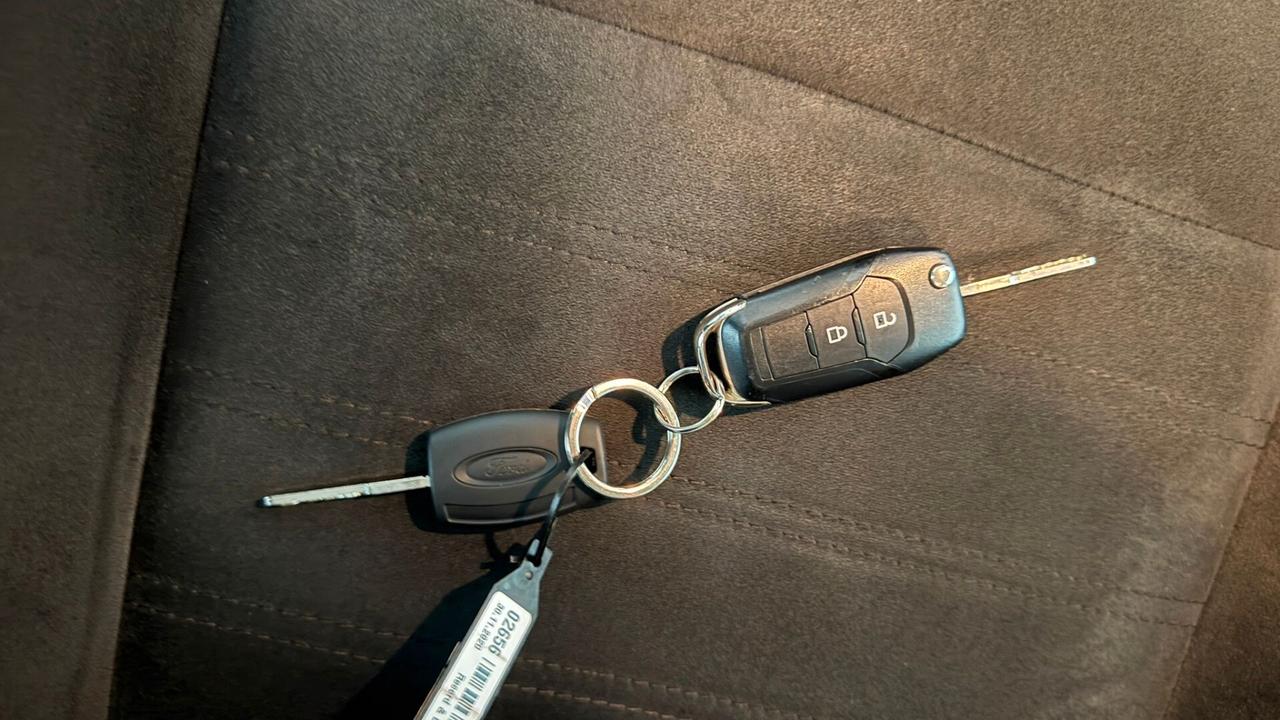 Ford EcoSport 1.0 EcoBoost 125 CV Start&Stop ST-Line led navi android auto