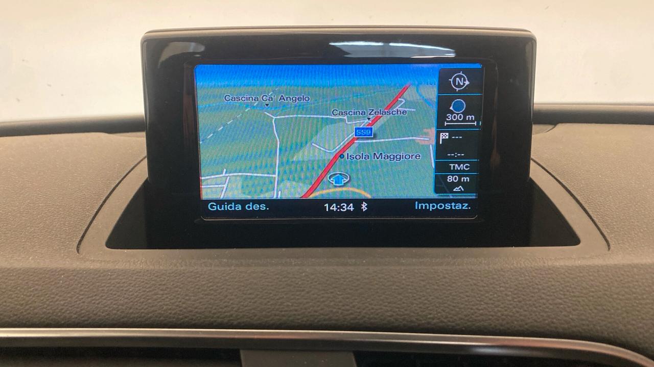 Audi Q3 2.0 TDI 150 CV quattro S tronic 2016