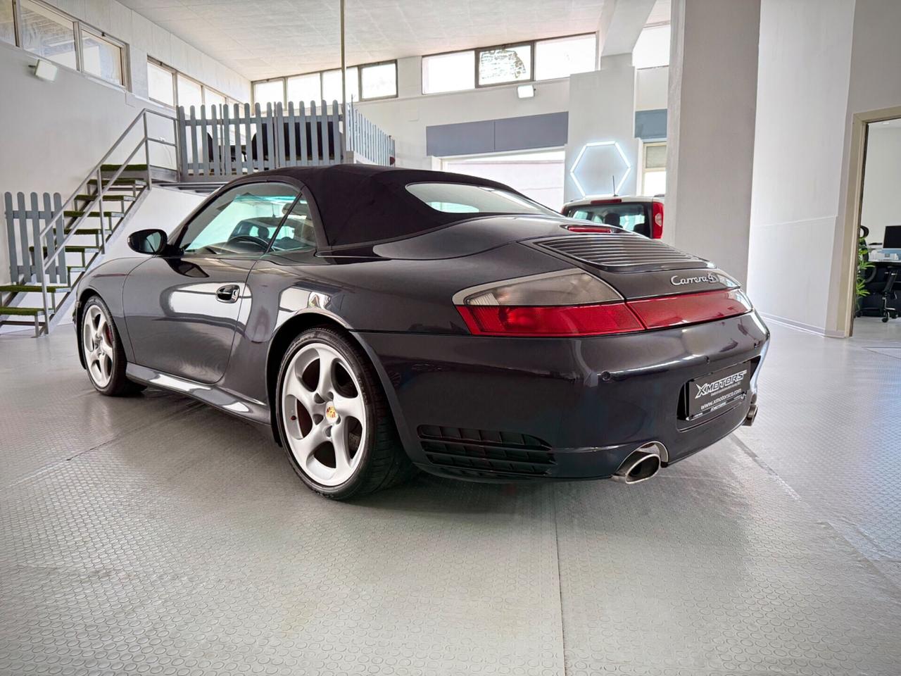 Porsche 911 Carrera 4S cat Cabriolet