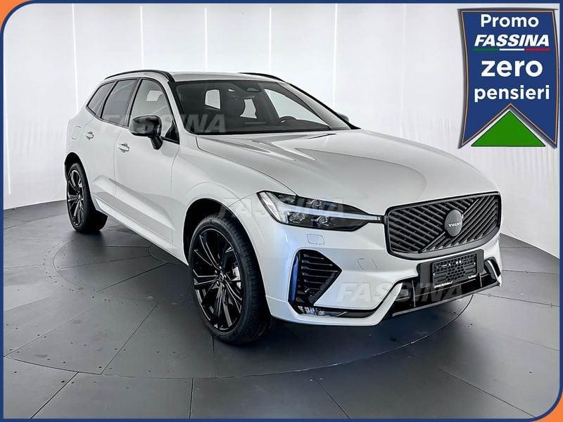Volvo XC60 XC60 B5 AWD Plus Black Edition