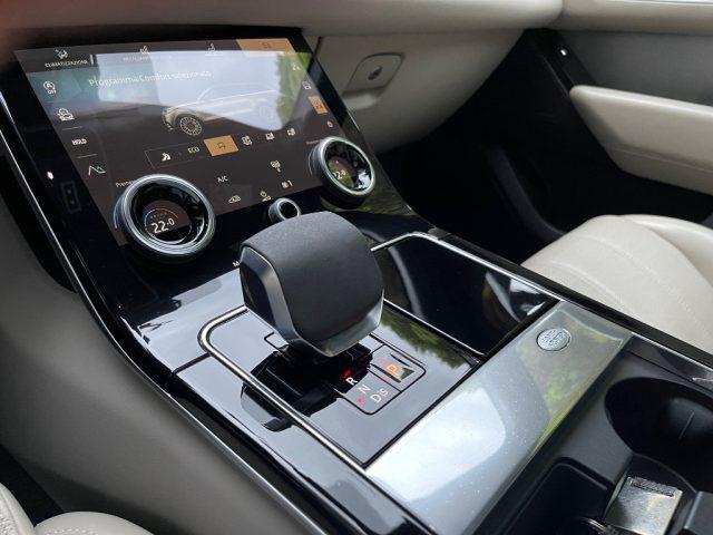LAND ROVER Range Rover Velar 3.0D I6 4DW 300CV R-DYNAMIC HSE GANCIO TRAINO ELET