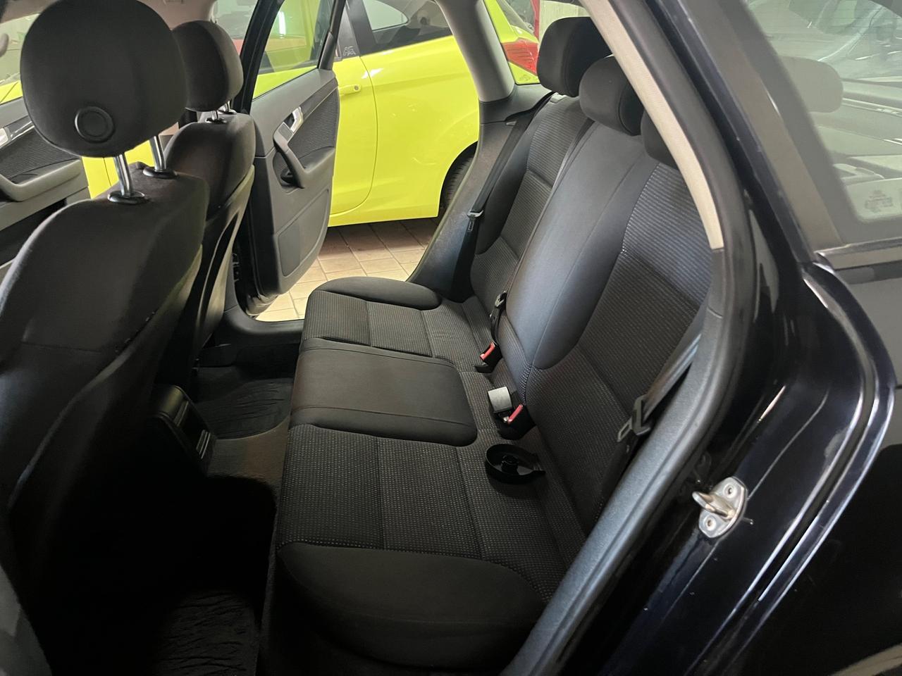 Audi A3 SPB 2.0 16V TDI optional 2007