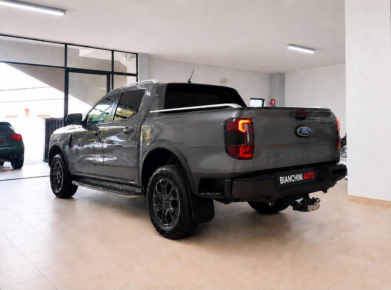 Ford Ranger 2.0 ECOBLUE aut. 205 CV DC Wildtrak 5 posti