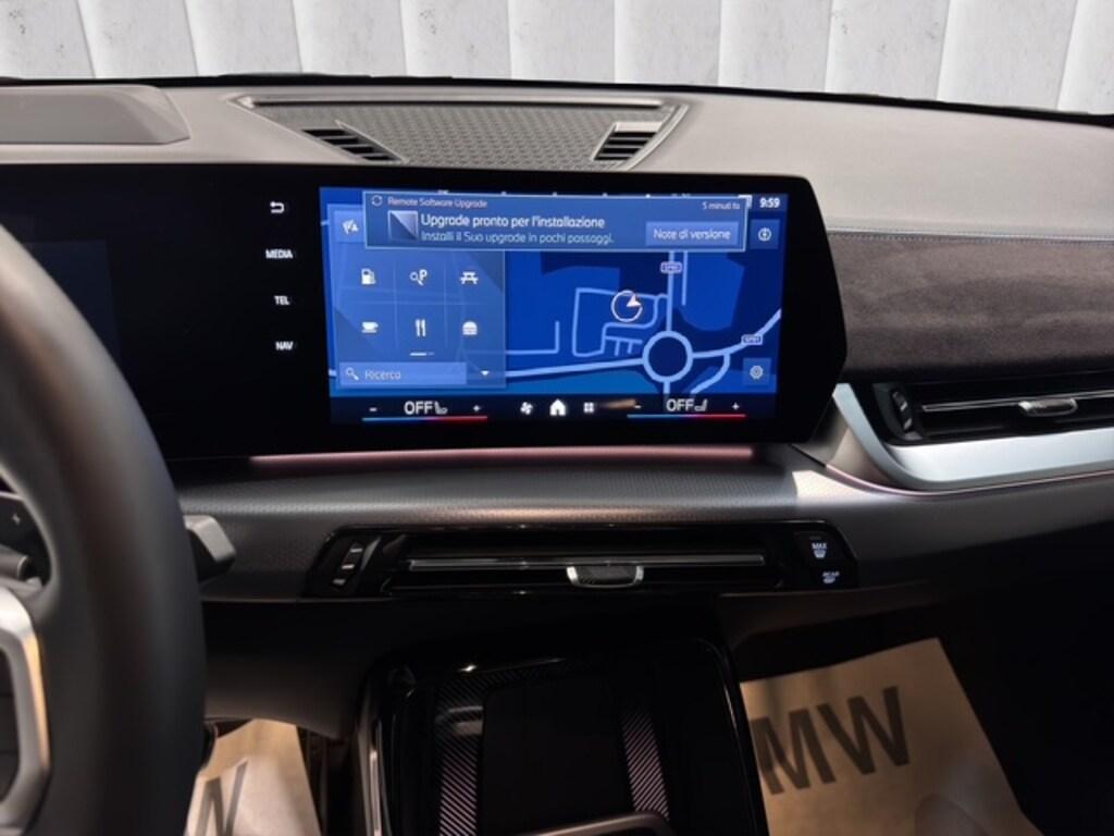 BMW X2 20 d 48V MSport Pro xDrive DCT