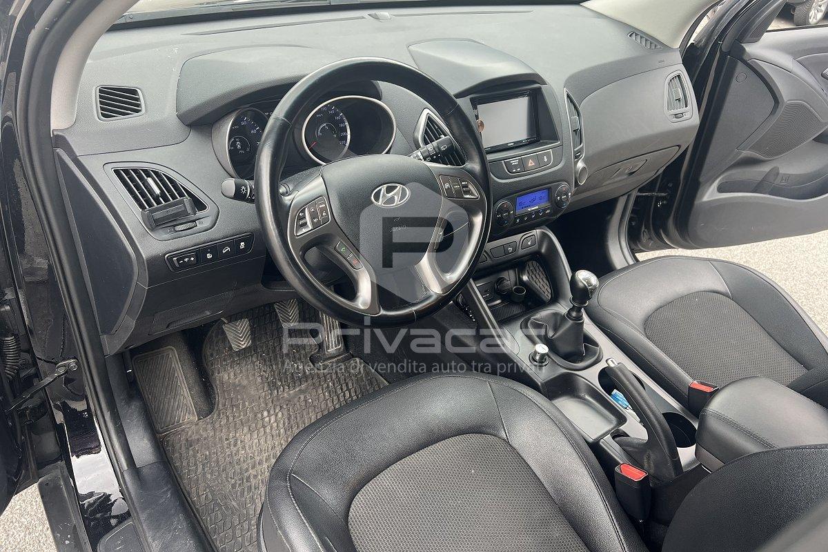 HYUNDAI ix35 1.6 GDI 16V 2WD Comfort